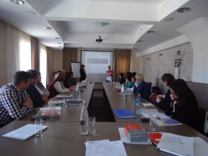 Održan prvi seminar u okviru programa Bezbedne žene – bezbedna zajednica