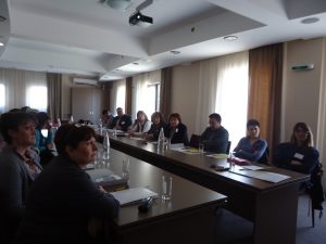 Održan prvi seminar u okviru programa Bezbedne žene – bezbedna zajednica
