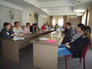Održan prvi seminar u okviru programa Bezbedne žene – bezbedna zajednica