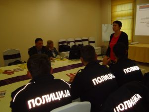 Seminar za predstavnike/ce Policijskih stanica Rasinskog okruga