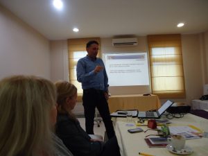 Seminar za predstavnike/ce Policijskih stanica Rasinskog okruga