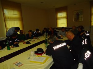 Seminar za predstavnike/ce Policijskih stanica Rasinskog okruga