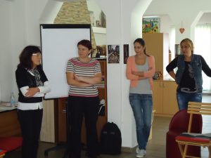 Radionica o pravnoj pomoći i radu institucija