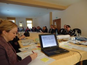 Koordinirana akcija lokalne zajednice u prevenciji i zaštiti od nasilja u porodici