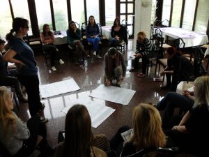 Seminar za unapređenje kapaciteta Mreže braniteljki ženskih prava Rasinskog okruga