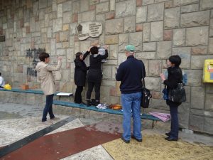 Sećanje na protest žena Rasinskog okruga