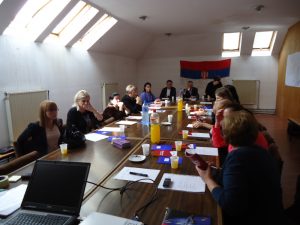 Uspešno održan seminar u Brusu
