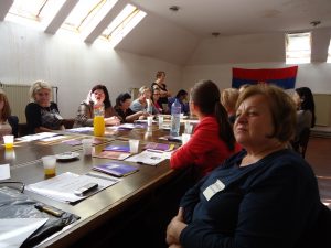 Uspešno održan seminar u Brusu