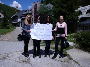 Sastanak za formalizaciju Mreže žena RO za ženska prava