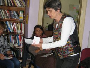 Ženski informativno edukativni centar – Izveštaj za 2013.