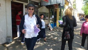 Ulične akcije u Varvarinu i Ćićevcu
