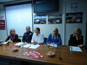 Okrugli sto „Zaustavite nasilje – sa reči u akciju“