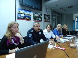 Okrugli sto „Zaustavite nasilje – sa reči u akciju“