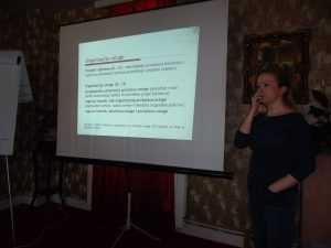 Sastanak Mreže Žene protiv nasilja Srbije