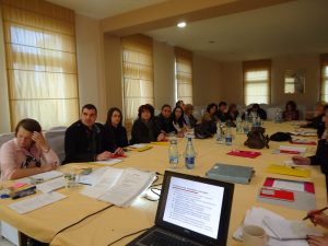 Seminar za Centre za socijalni rad iz Rasinskog okruga
