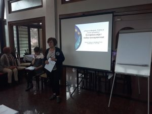 Evropske integracije i rodna ravnopravnost