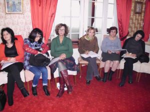 Sastanak organizacija koje pružaju podršku ženama u situaciji nasilja