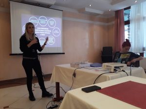 Održale smo još jednu edukaciju za medije