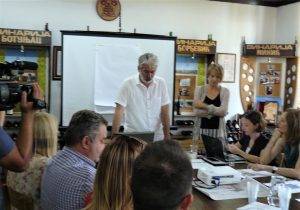 Solidarnost je naša snaga – Podrška Mariji Lukić