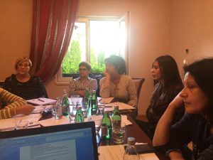 Sastanak regionalnog centra u Kragujevcu