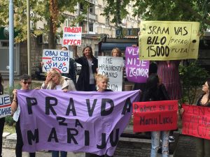 Pravda za Mariju Lukić!