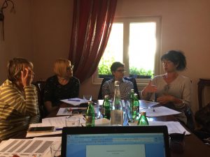 Sastanak regionalnog centra u Kragujevcu