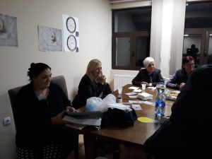 Radionice za višestruko marginalizovane žene