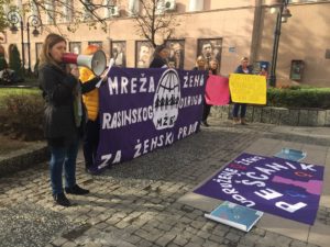 Međunarodni dan braniteljki ženskih ljudskih prava