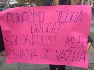 Međunarodni dan braniteljki ženskih ljudskih prava