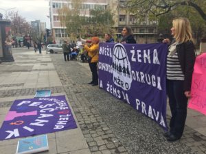 Međunarodni dan braniteljki ženskih ljudskih prava