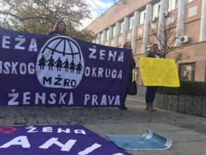 Međunarodni dan braniteljki ženskih ljudskih prava