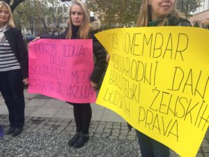 Međunarodni dan braniteljki ženskih ljudskih prava