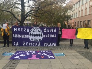 Međunarodni dan braniteljki ženskih ljudskih prava