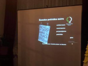 UNSB Rezolucija 1325 „Žene, mir, bezbednost“