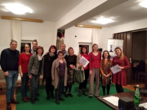 Trening za trenere i trenerice o nasilju u porodici prema višestruko diskriminisanim ženama