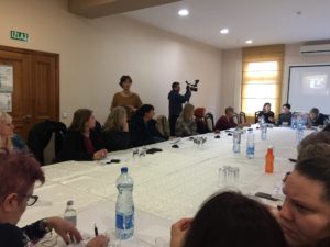 Okrugli sto o primeni Rezolucije 1325