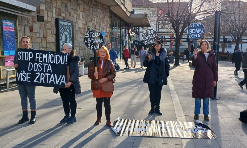 Protest Krusevac