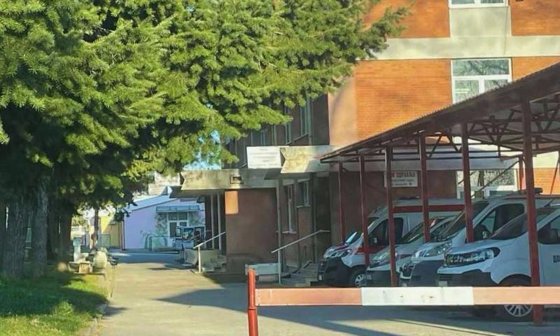 Varvarin Dom Zdravlja